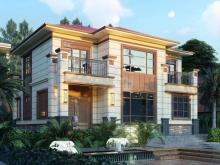 Soundproofing Materials Light Steel Structure House Villa