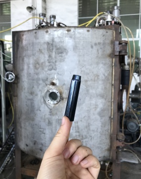 18K Gold PVD Magnetron Sputtering Vacuum Coating Machine for Jewelry Production