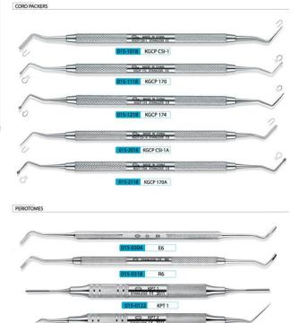 015 Gingival Separator