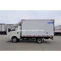 CLW 4X2 Mini Box Lorry Van yang disejukkan