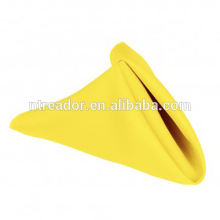 restaurant Wholesale cheap linen supplier polyster napkin