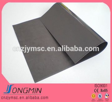 flexible rubber magnet iron