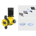 High Performance Mechanical Diaphragm Metering Pump