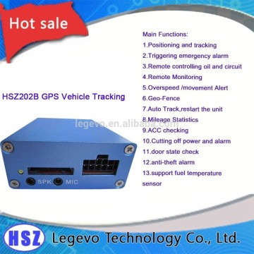 Car Security GSM GPS 3G Tracking System