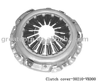 Truck clutch kit clutch pressure plate 31210-VK000