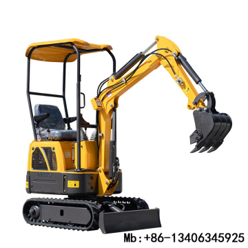 mini digger CE/EPA/EURO 5 wholesale mini excavator