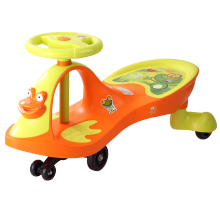 Baby Swing Ride On Car Music Frog Products