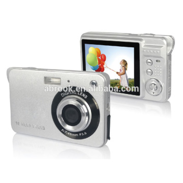 Hot 2.7" 18 Megapixels hd digital zooming camera compact