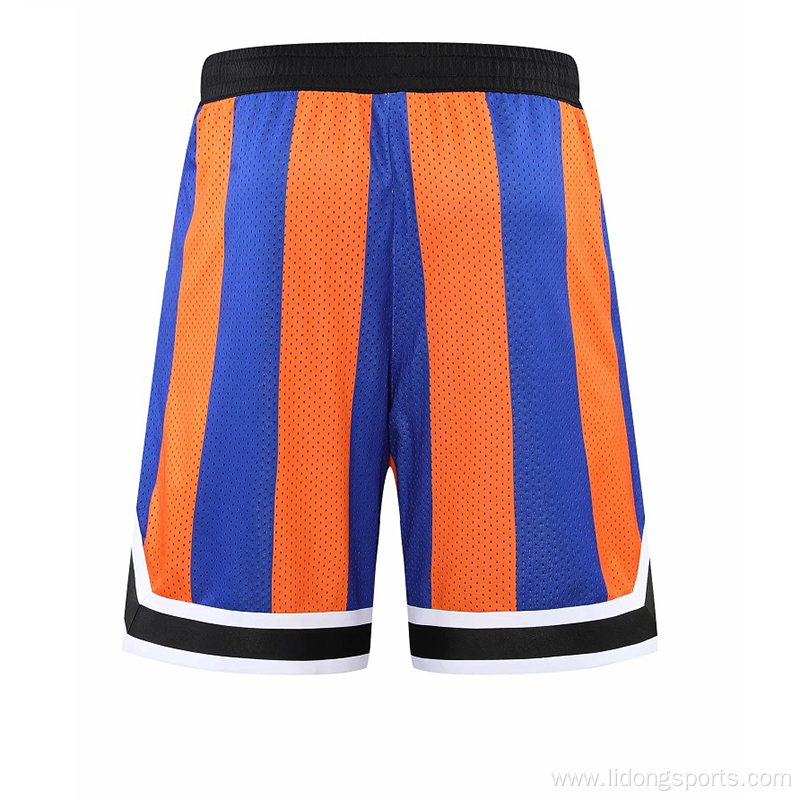 New Mesh Mens Basketball Shorts Mens Running Shorts