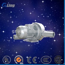 20HP vacuum CNC system vortex blower