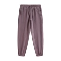 Pants-Fog Purple