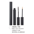 High Quality Round Plastic Mascara Tube