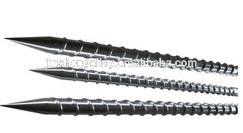 GOOD PLASTICIZING SCREW BARREL for injection moulding machine