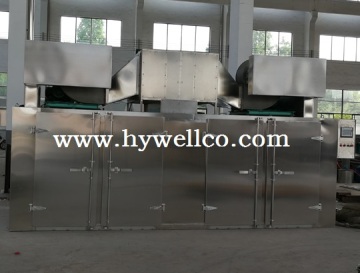 Hot Air Circulating Herb Drying Machine