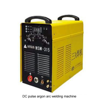 DC pulse argon arc welding machine