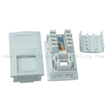 Keystone Module With Lsa Idc Block