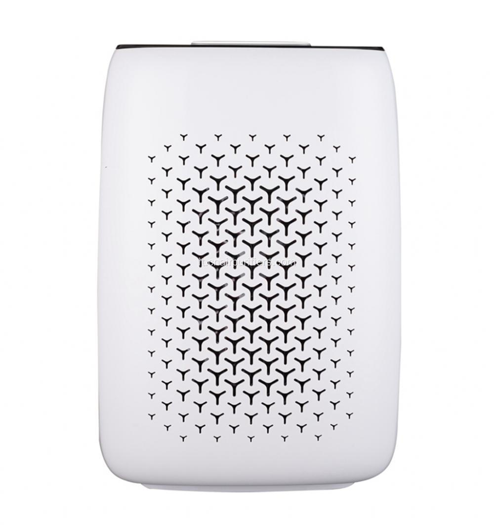 Purificatore d&#39;aria PM2.5 hepa WIFI opzionale