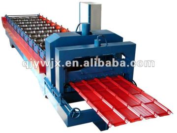 Qianjin IBR Profile Roofing Tile Roll Forming Machine