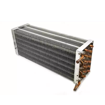 Aluminum Finned Evaporator for AC