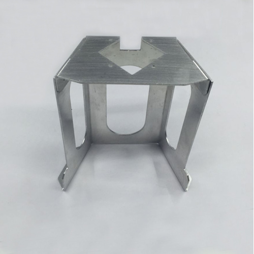 Precision Aluminum Alloy Sheet Metal Manufacturing