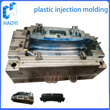 Plastic injection mould in china Injection molding