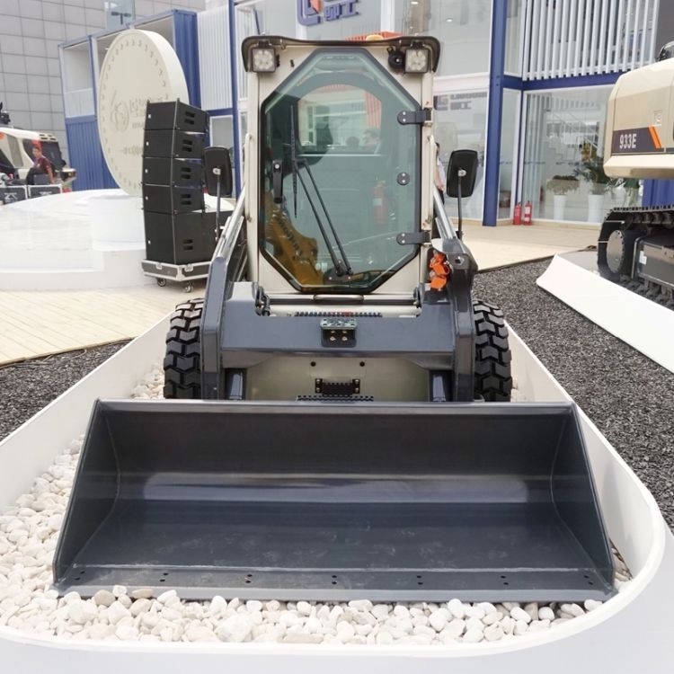 Skid Steer Loader Machine 6 Jpg