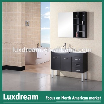 Espresso europe style bathroom furniture