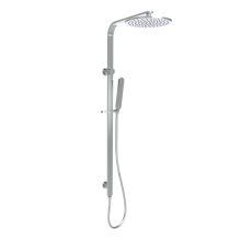 Pure Twin Shower Set with Valve Body