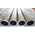 Seamless honed steel tube