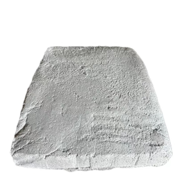 Blast Furnace lining Clay white