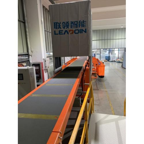 Auto Linear Logistics Sorting Machine