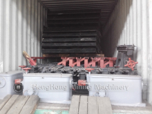 Double Deck Shaking Table Price
