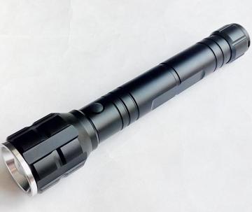 3C 10W multi-functional LED flashlight