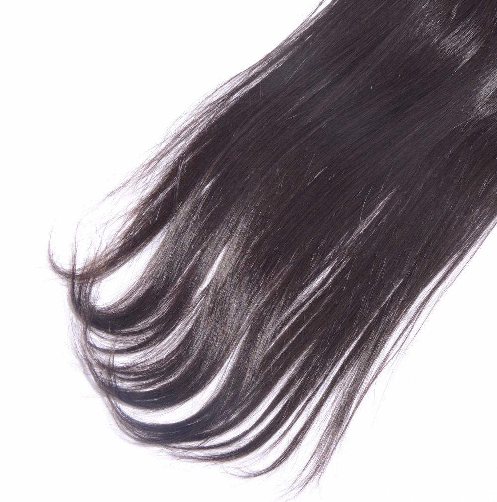 hot sale thin 4x4 brazilian transparent lace human hair closure