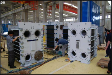 Innovative Plate Heat Exchanger Designs