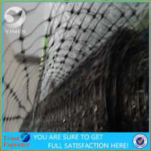 China factory supply Plastic chicken net/Plastic poultry fence/Plastic extruded net