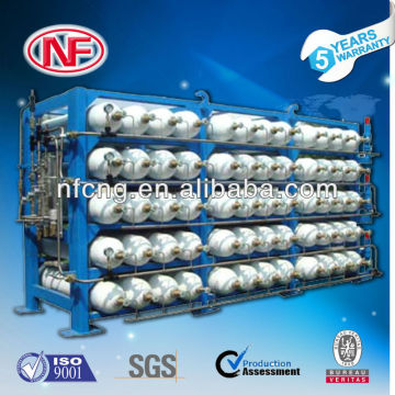 CNG Cylinder Storage