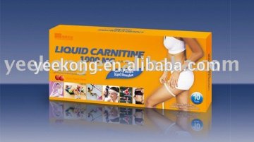 High Quality Healthcare Supplement Weight loss Function of L-carnitine Liquid
