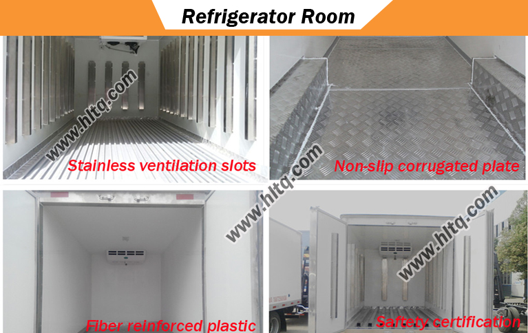 Refrigerator Room