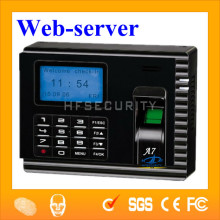 Timesheet Software Biometric Time Recording System (A7-C)