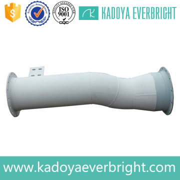 Havc ststem manufacturer welding metal heat duct sealing