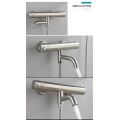 Stainless steel shower faucet set