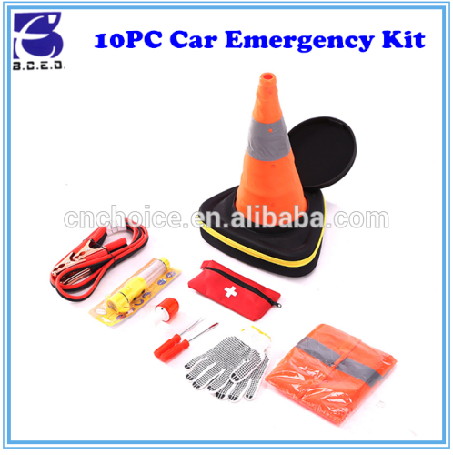 2017 auto car roadside emergency repairing tool kit