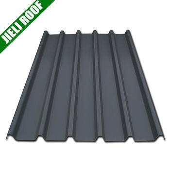 corrugated pvc plastic roofing sheet