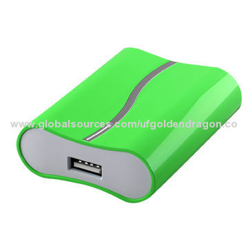 4400mAh colorfull Power Bank for Samsung,Iphone,LG