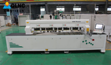 NC Milling Wooden Door Frame Making Machine