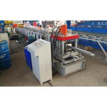 Hydraulic Cut  Z Purlin Roll Forming Machine