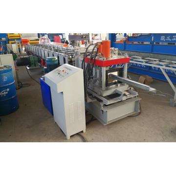 Hydraulic Cut  Z Purlin Roll Forming Machine