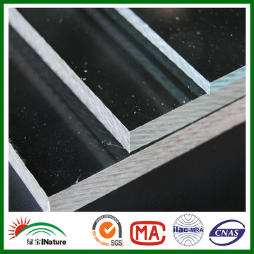 plastic pc building material, polycarbonate sheet pc solid sheet