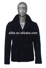 ALIKE men short wool jacket casual fashion jacket